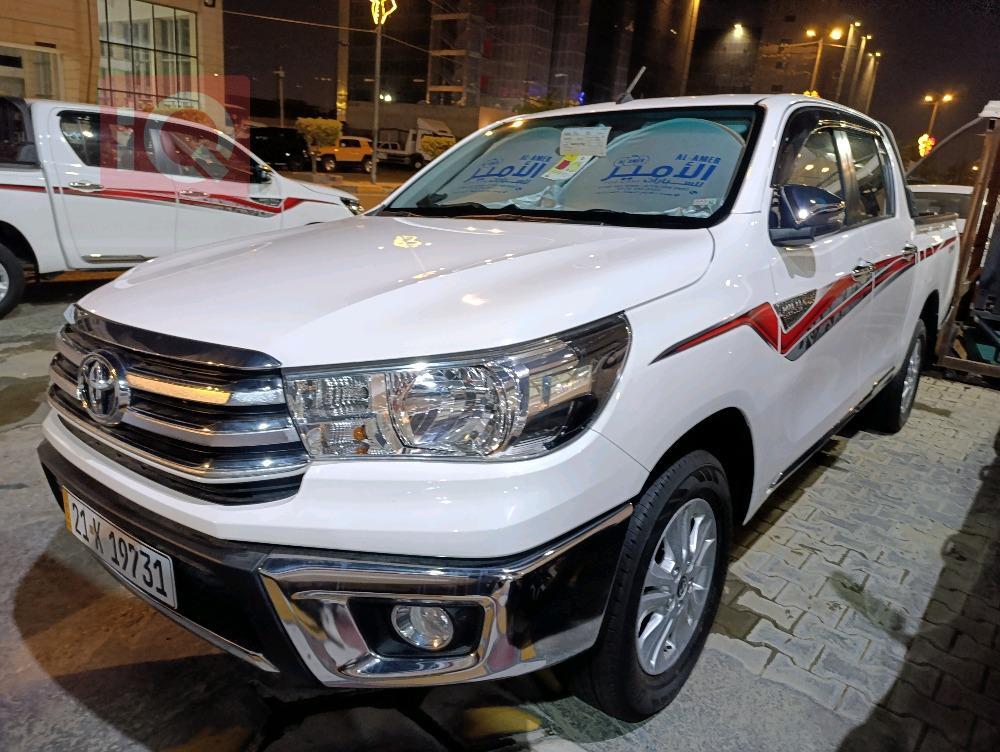 تۆیۆتا هایلۆکس